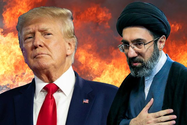 Trump’tan Mücteba Hamaney’in öldüğü iddiasına ilk yorum