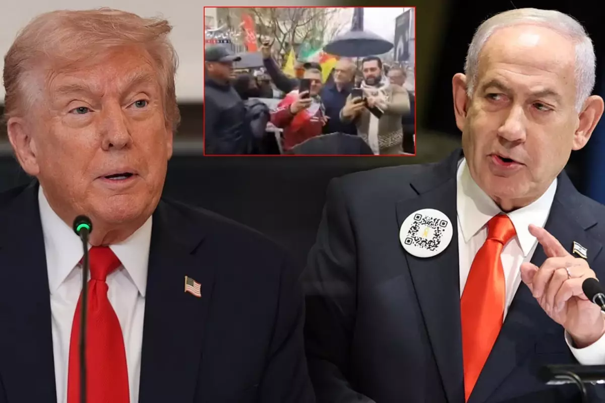Trump ve Netanyahu\'yu çıldırtacak görüntü: Pezeşkiyan meydanlara indi
