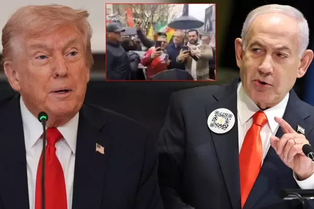 Trump ve Netanyahu’yu çıldırtacak görüntü: Pezeşkiyan meydanlara indi