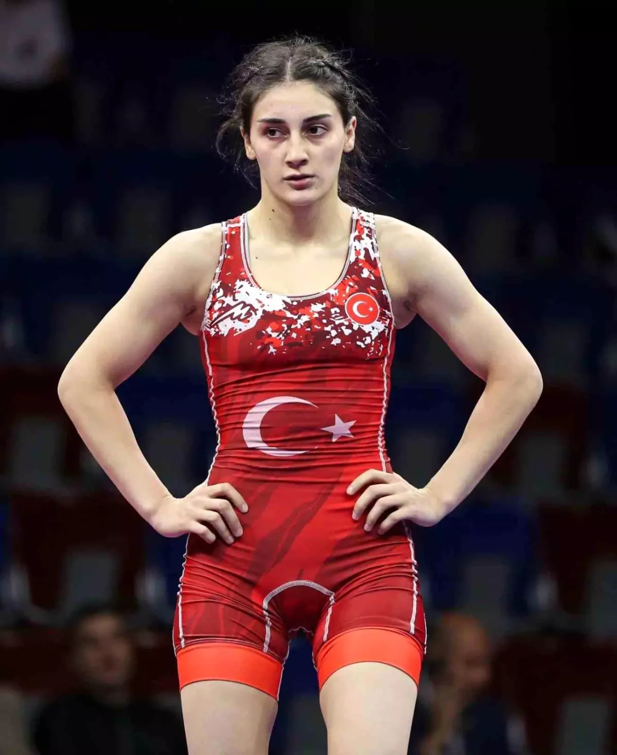 Şevval Çayır U23 Avrupa Şampiyonası\'nda Bronz Madalya Kazandı