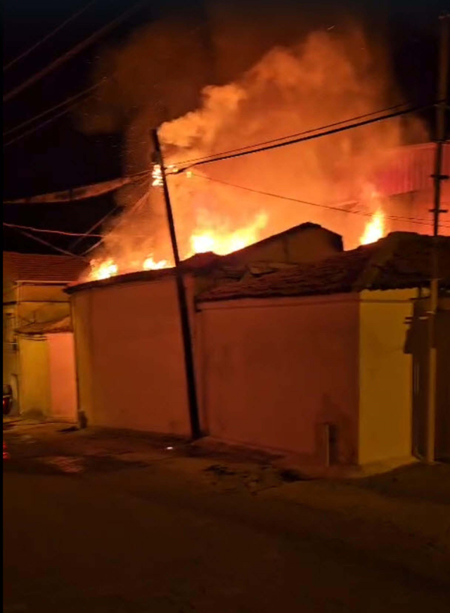 Yangından akılalmaz vahşet çıktı! Bunu yapan torun değil cani, altın dişlerini bile sökmüşler