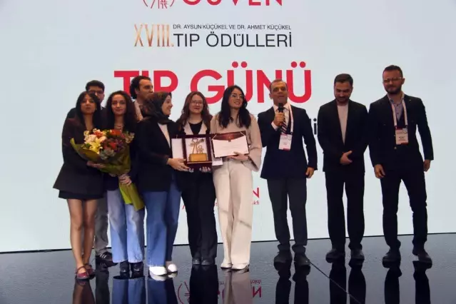 18. Dr. Küçükel Ödülleri Sahiplerini Buldu