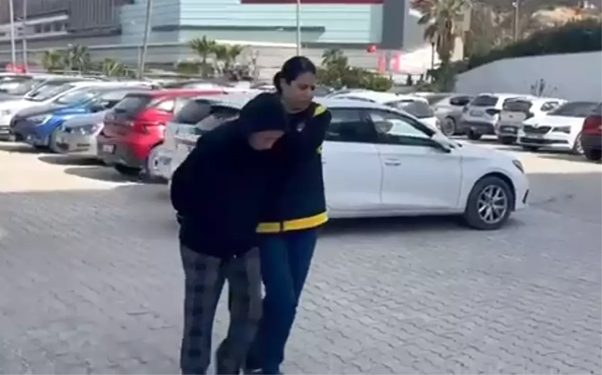 Duygu S. Eşini Tüfekle Öldürdü