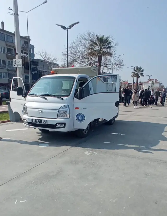 5 yaşındaki çocuk çöp kamyonunun altında can verdi! Ailesi sinir krizi geçirdi