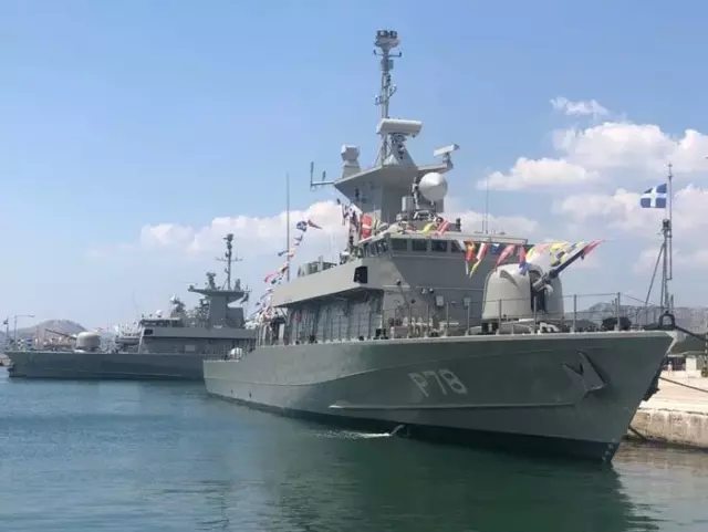 7 ülkeden eşzamanlı askeri sevkiyat