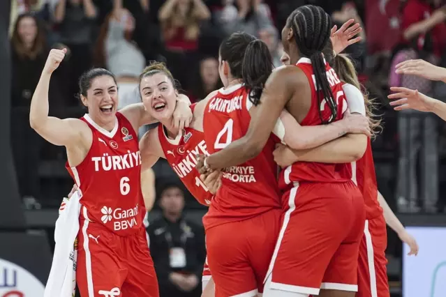 A Milli Kadın Basketbol Takımı, FIBA 2026 Dünya Kupası Elemeleri’nde Japonya’yı Yendi