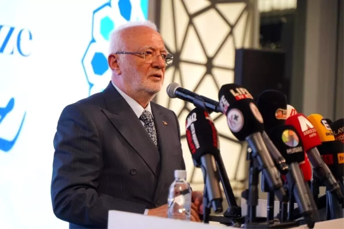 Elitaş\'tan CHP\'ye Tehlikeli Suçlama