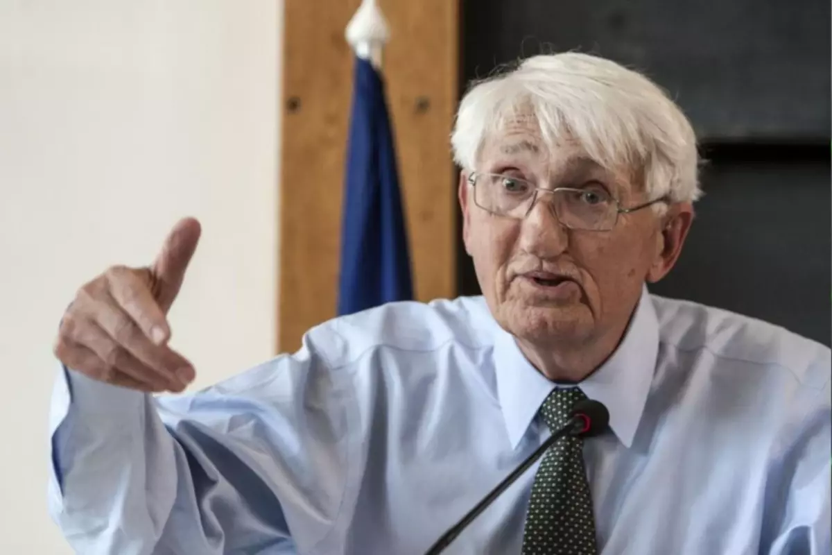 Alman filozof Habermas hayatını kaybetti