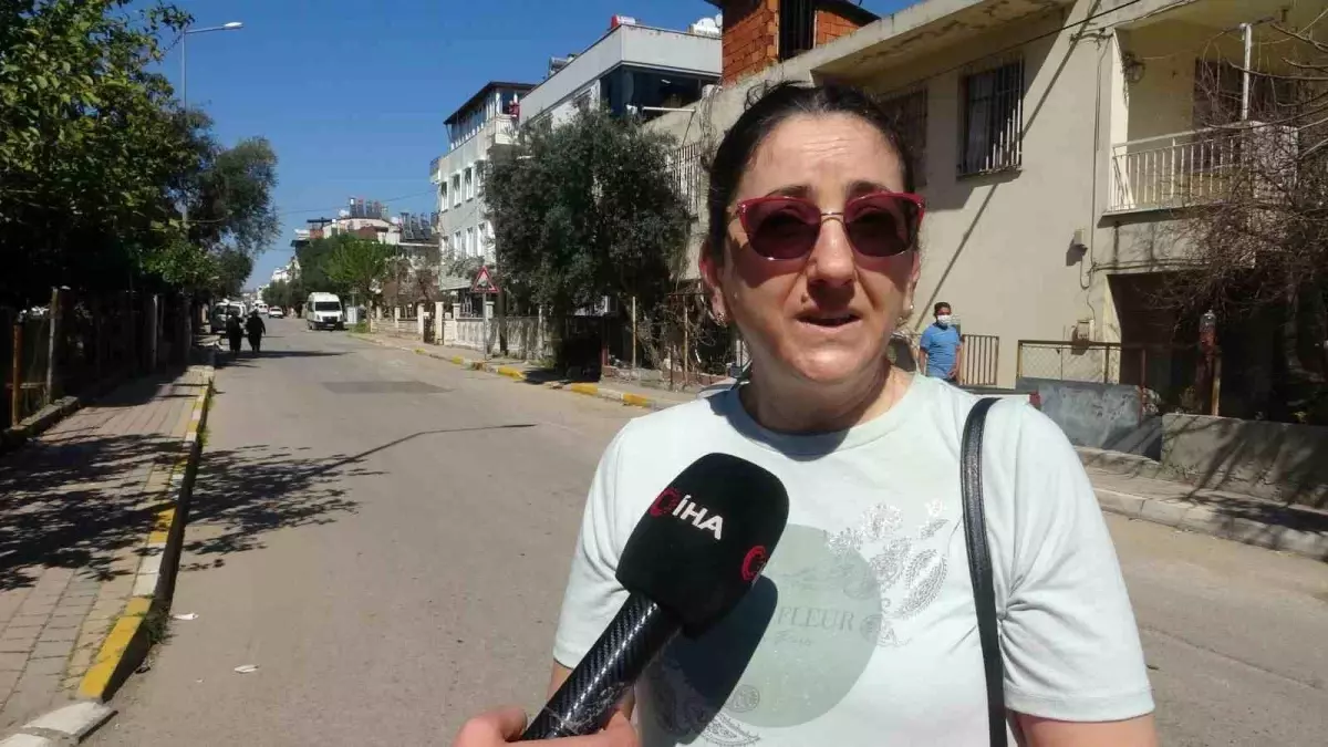 Antalya\'daki Kazalar Mahalleyi Tedirgin Ediyor