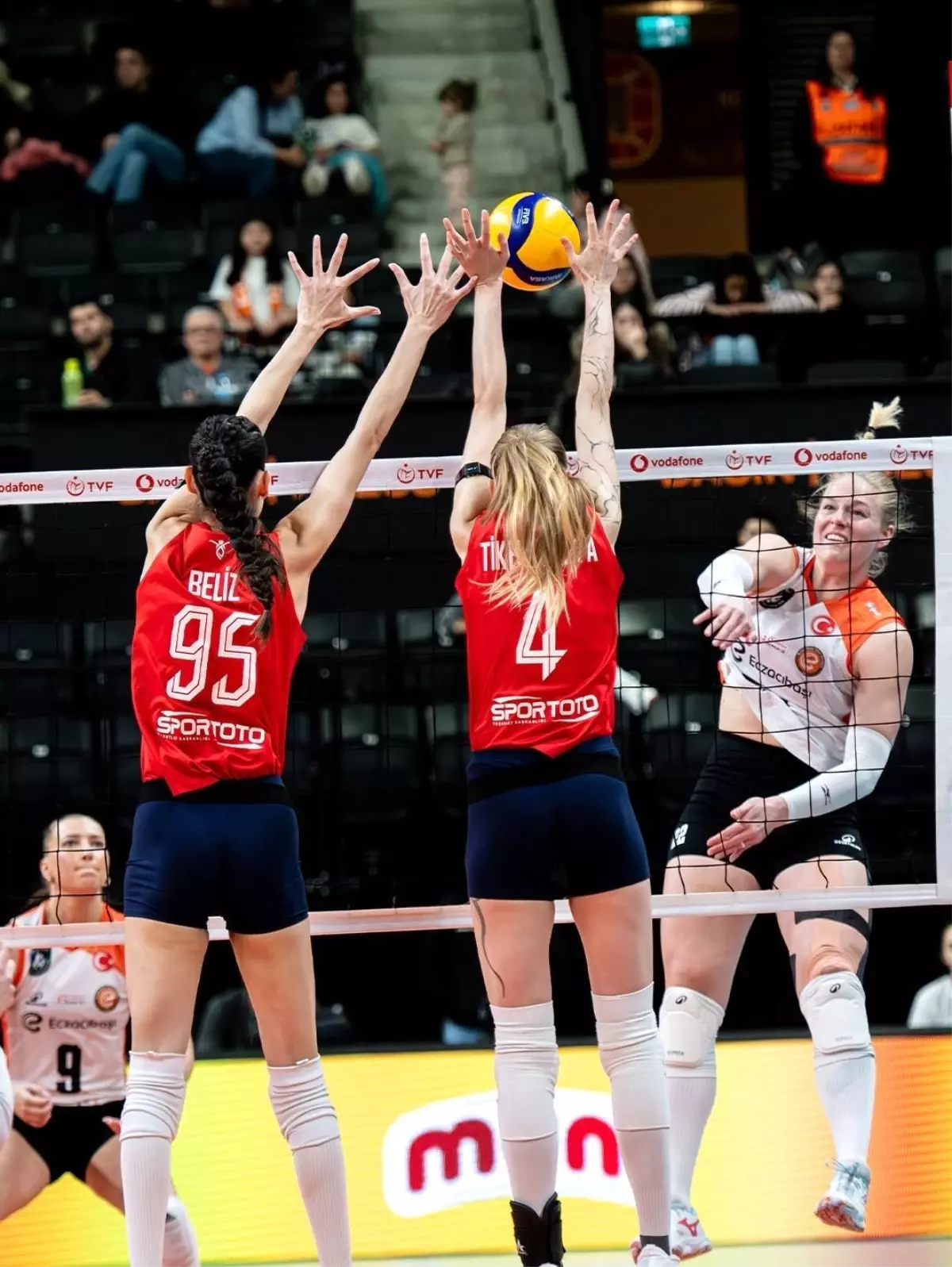 Aydın Büyükşehir Belediyespor, Sultanlar Ligi\'ne veda etti