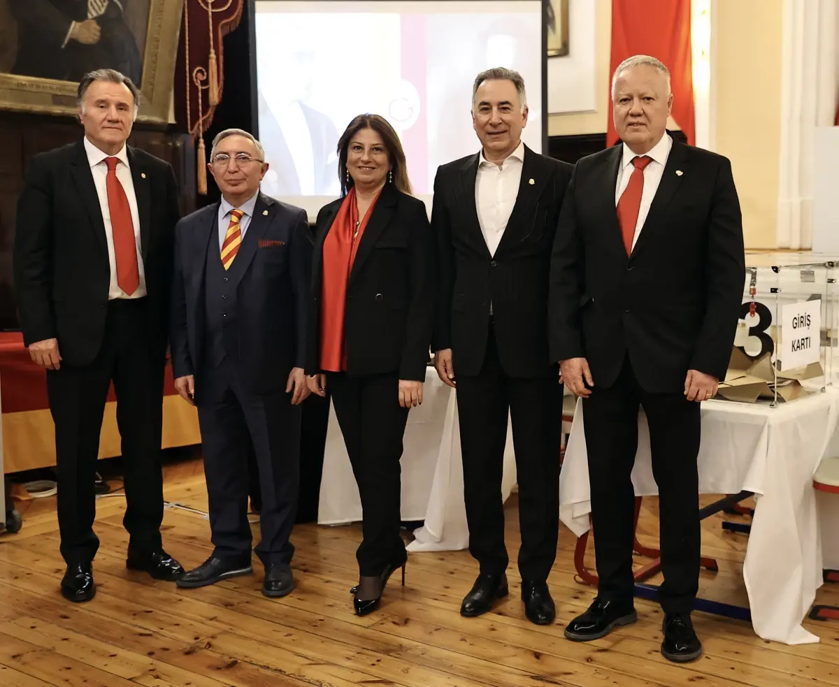 Aykutalp Derkan Yeniden Başkan Seçildi