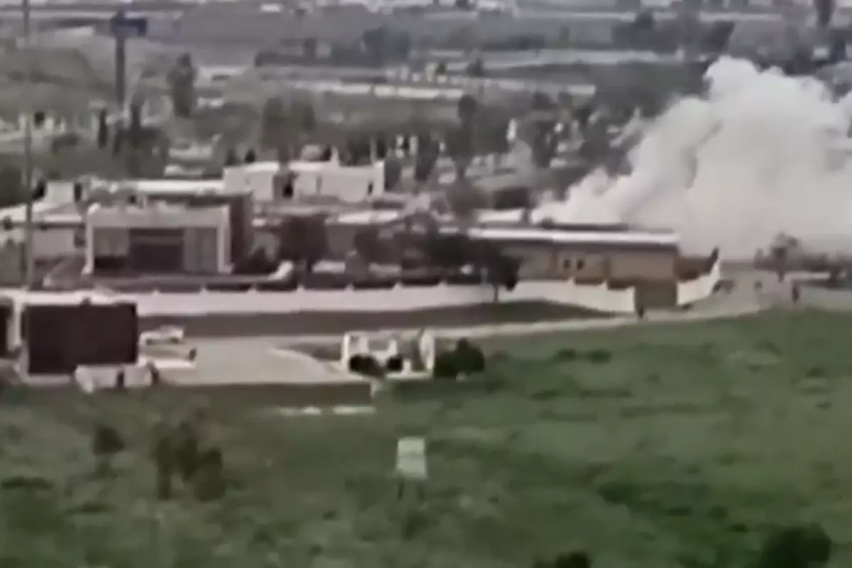 İran\'dan BAE\'nin Erbil Başkonsolosluğu\'na İHA saldırısı: Yaralılar var