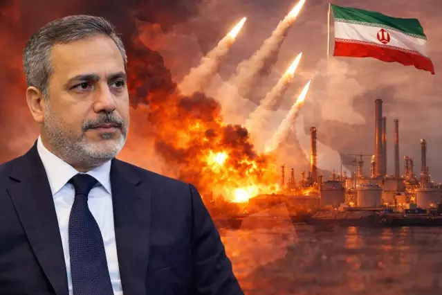 Bakan Fidan: İran’ı Körfez ülkelerine yönelik saldırıları durdurmaları için ikna etmeye çalışıyoruz