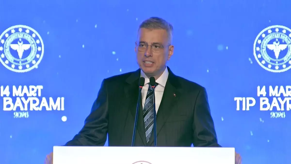 Sağlık Bakanı\'ndan Gelecek Vizyonu