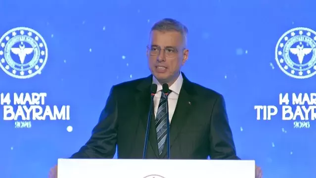 Sağlık Bakanı’ndan Gelecek Vizyonu