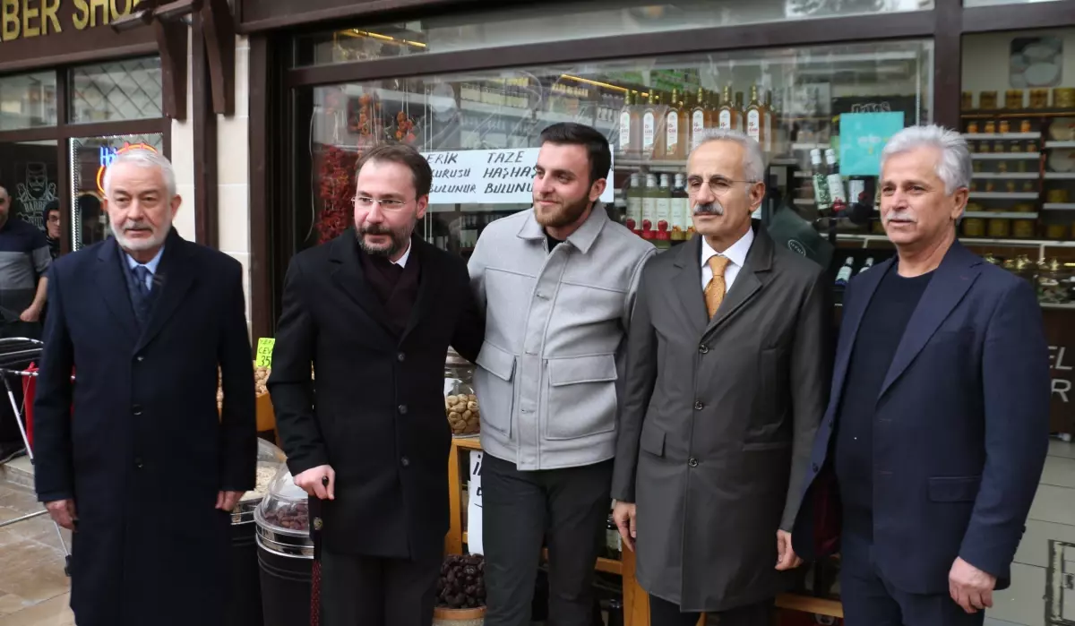 Bakan Uraloğlu: Projelerimizle dev bir tasarruf sağlıyoruz