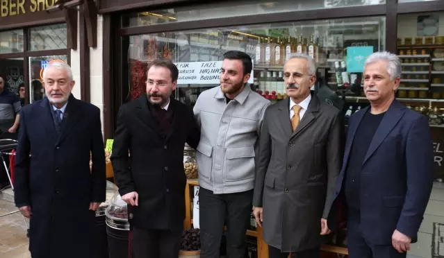 Bakan Uraloğlu: Projelerimizle dev bir tasarruf sağlıyoruz