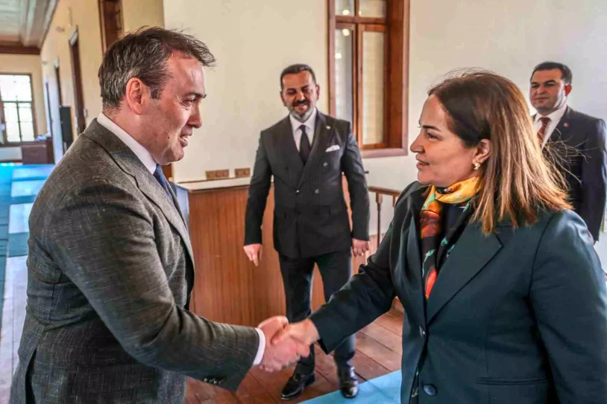 Bilecik\'te Sosyal Hizmet Görüşmesi