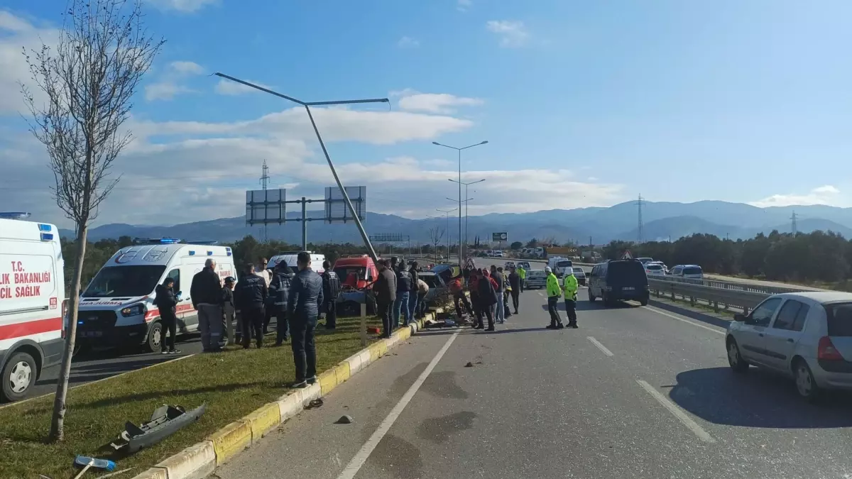 Balıkesir\'de Feci Kaza: İki Ölüm, Adalet Beklentisi