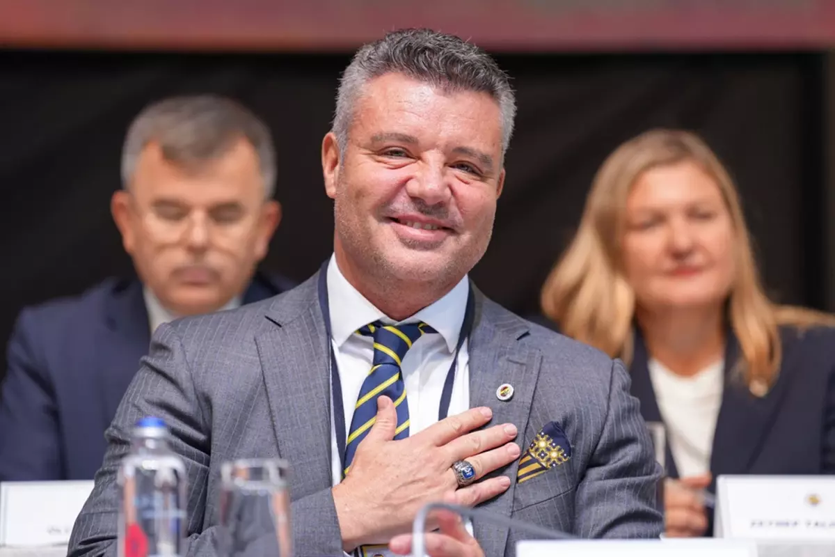 Başkan adayı olacak mı? Sadettin Saran\'dan çok konuşulacak sözler