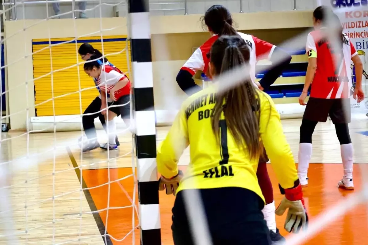 Bilecik\'te Futsal Turnuvası Sonuçlandı