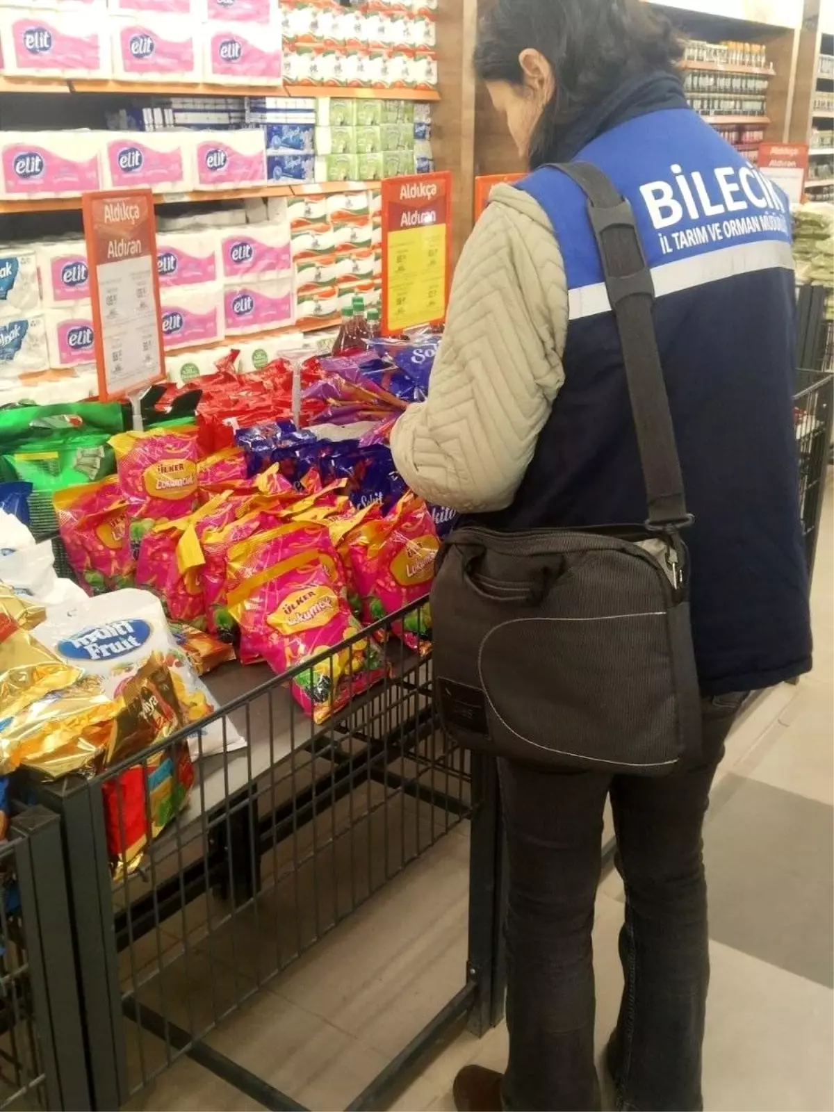 Bilecik\'te Bayram Öncesi Gıda Denetimleri