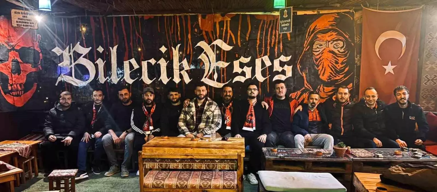 Eskişehirspor Taraftarları İftarda Buluştu