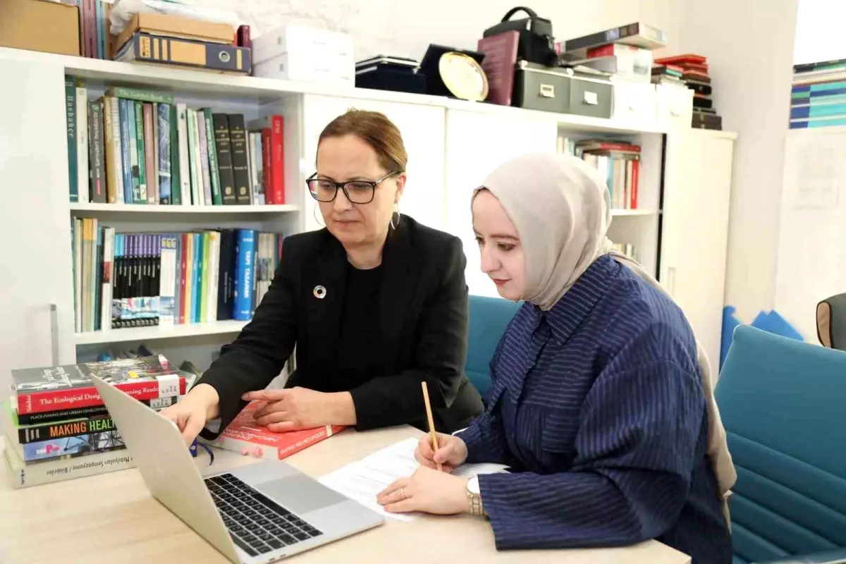 BTÜ\'den Afet Dayanıklılığı Projesi