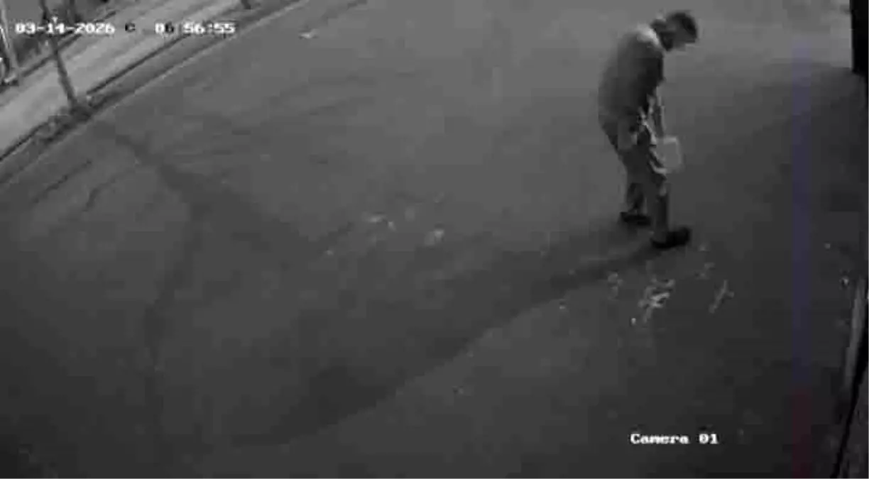 Bursa\'da Pizza Şubeleri Kundaklandı