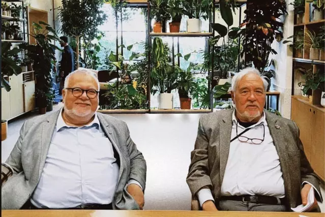 Celal Şengör’den İlber Ortaylı’ya duygusal veda: Yerini doldurmak mümkün değil