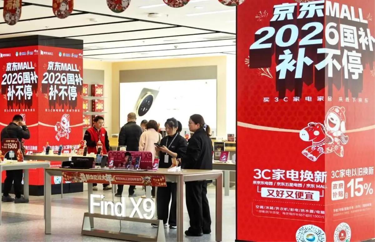 Çin İç Talebi Artırmayı Hedefliyor