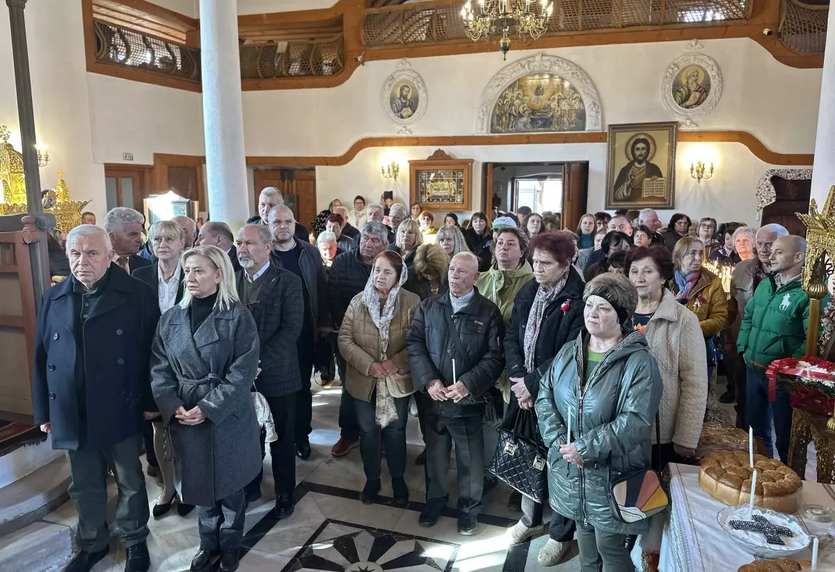 Papaz Çıkırık, Vefatının 3. Yılında Anıldı