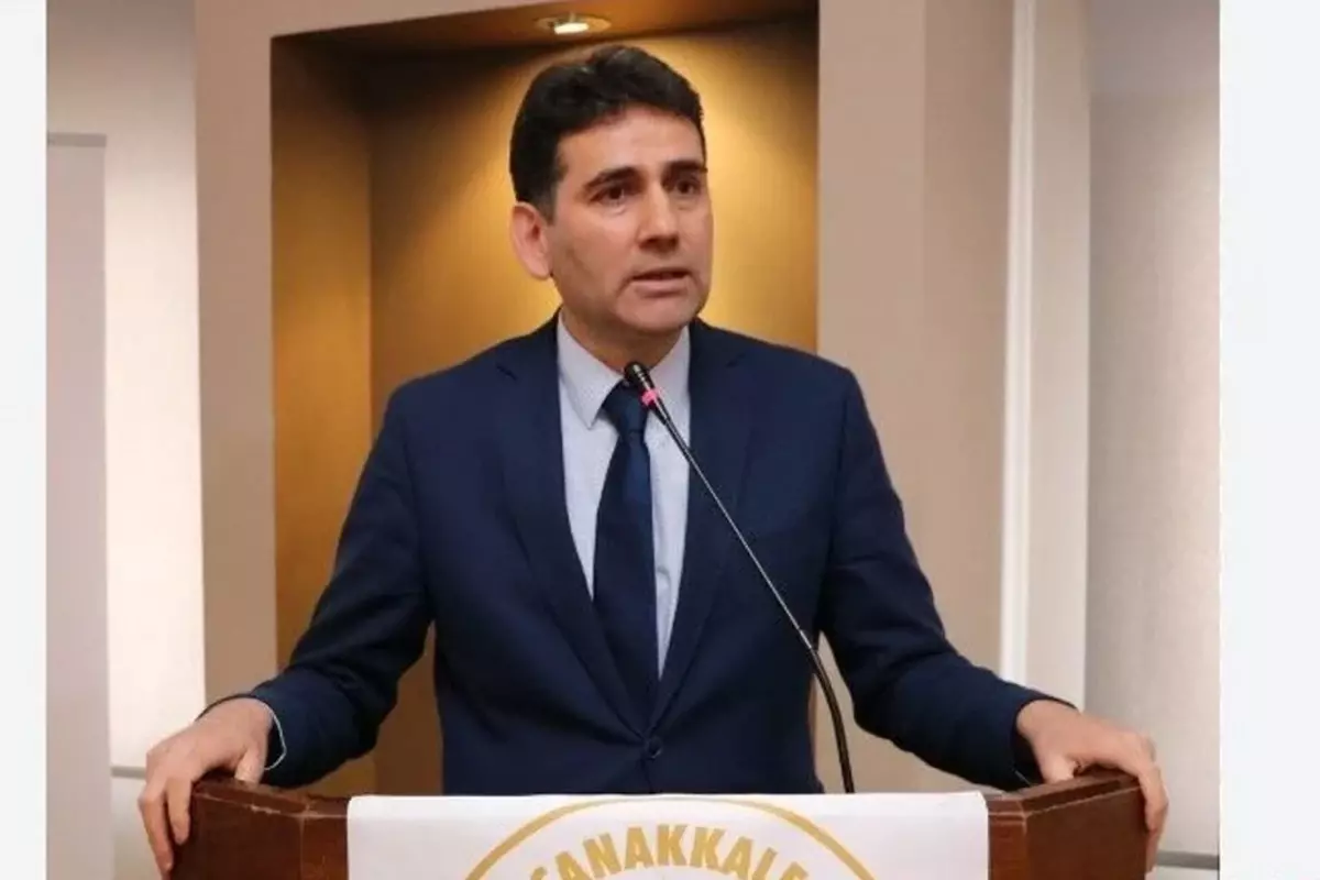 Eski bakan yardımcısı Niyazi Acar yargıtay üyesi oldu