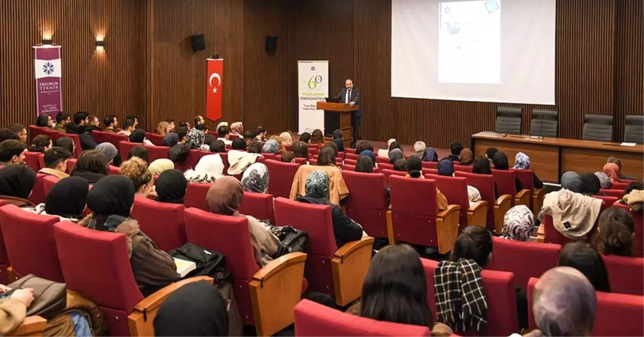 ETÜ\'de 14 Mart Tıp Bayramı Paneli