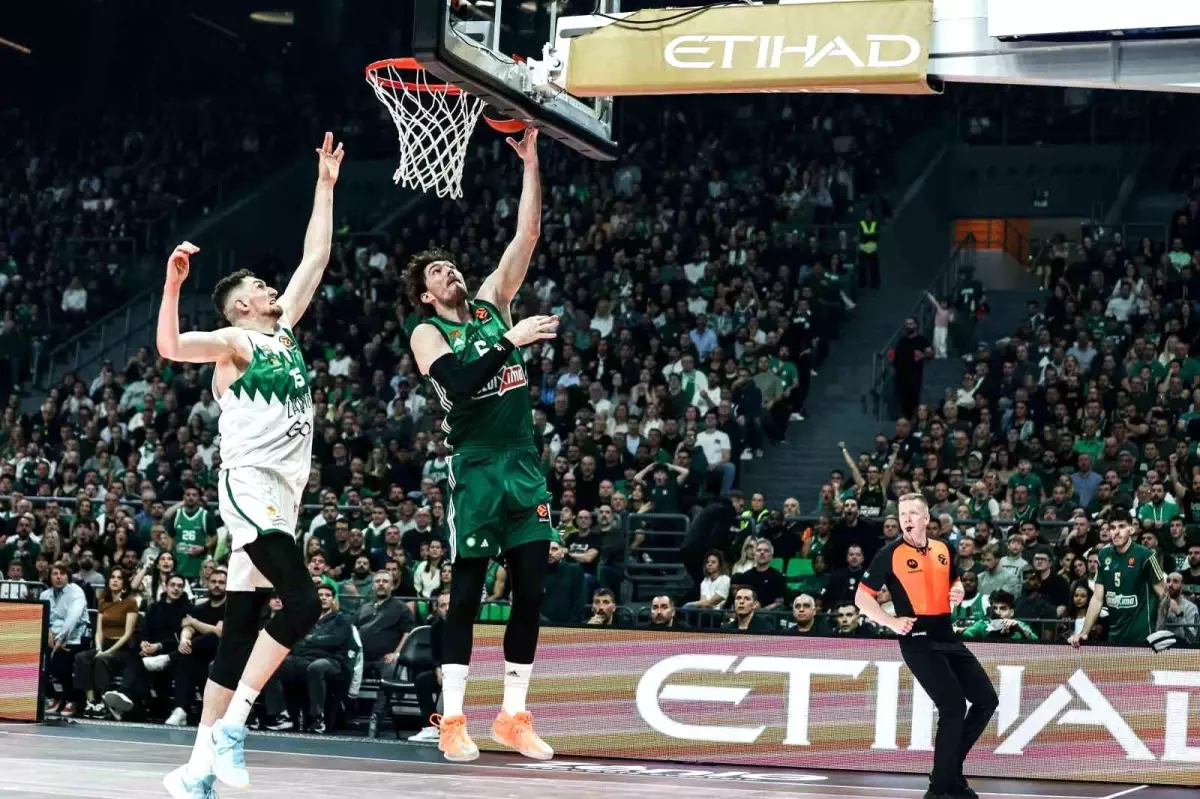 Cedi Osman Euroleague\'de Haftanın MVP\'si Seçildi