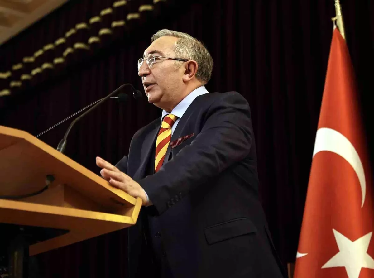 Aykutalp Derkan Yeniden Başkan