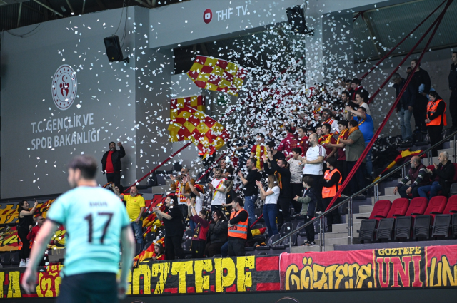 Göztepe Erkek Hentbol Takımı, Süper Lig'e Yükseldi