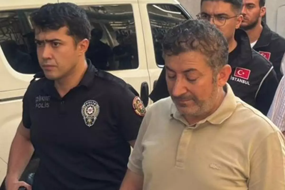 HAKMAR\'ın sahibi hakkında yeniden tutuklama kararı çıkarıldı