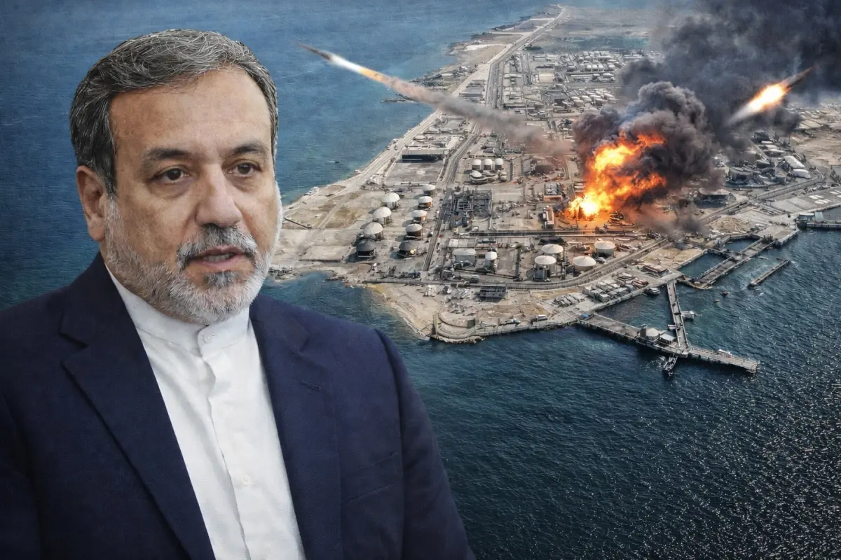 Hark Adası saldırısı sonrası İran\'dan BAE\'ye üstü kapalı tehdit