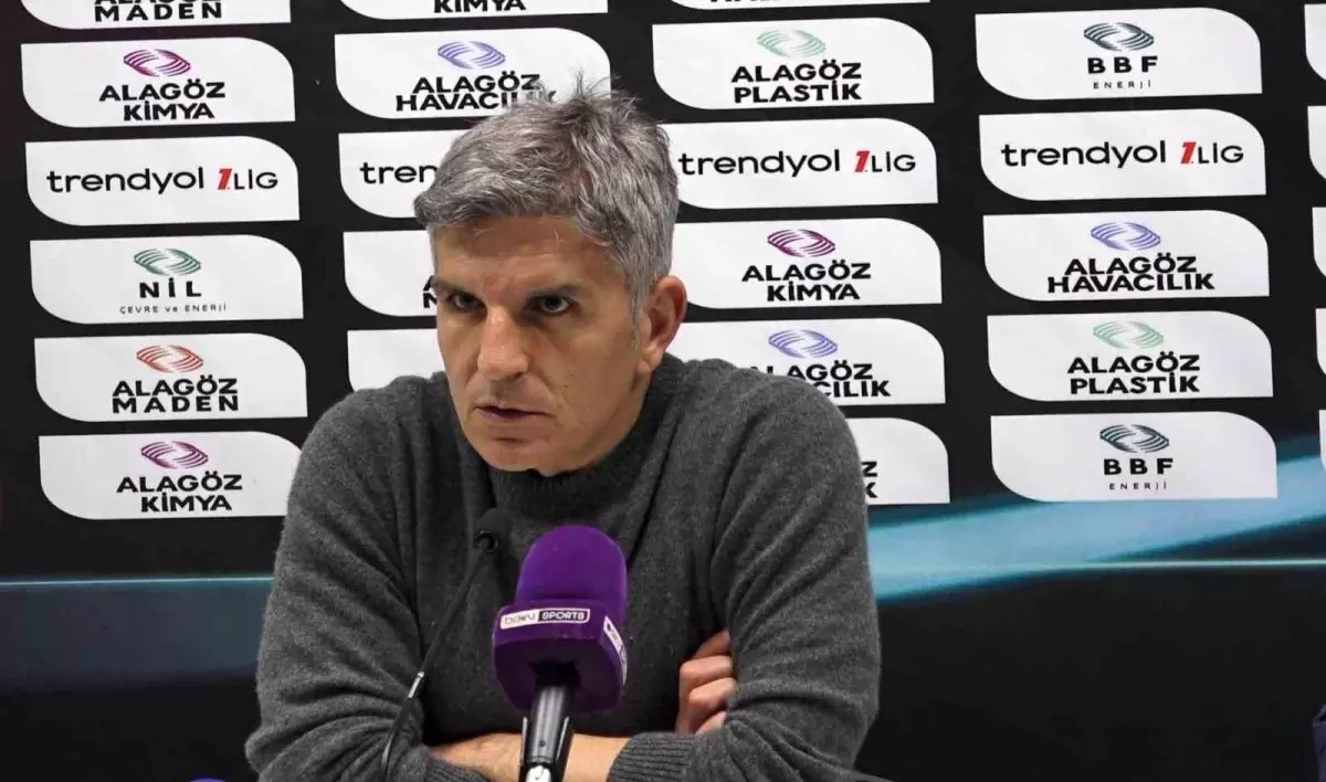 Iğdır FK\'da Koçak İstifa Etti