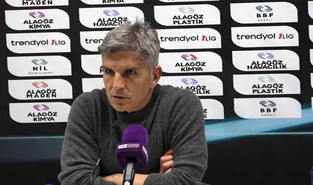 Iğdır FK’da Koçak İstifa Etti