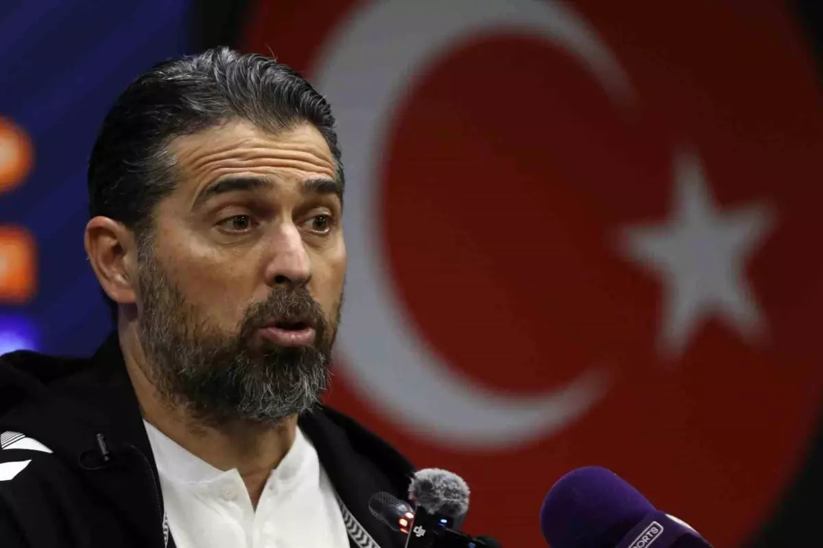 Palut: \'Penaltı pozisyonunu süzemedim\'