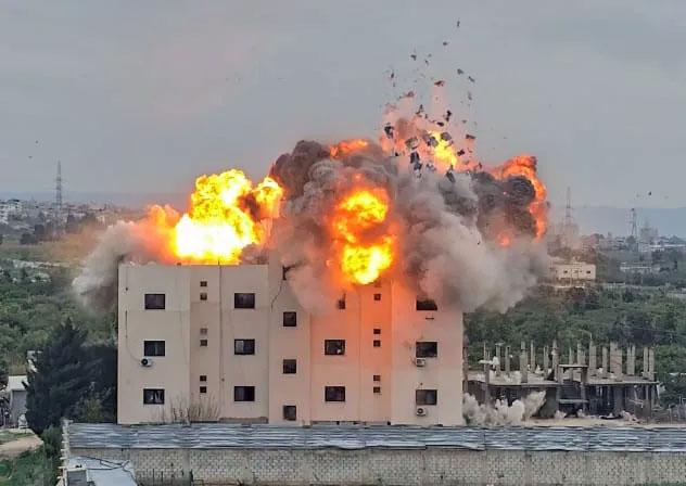 İran'dan ABD bankalarına misilleme: Banka şubeleri meşru hedefimiz olacak