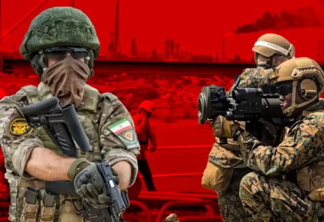 Dünyayı felakete sürükleyecek nokta! İran’ın atar damarı Hark Adası vuruldu, işte önemi