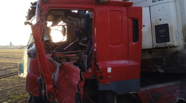 İsrail füzesinin hayattan kopardığı Fırat'ın öldüğü TIR'ın görüntüleri ortaya çıktı