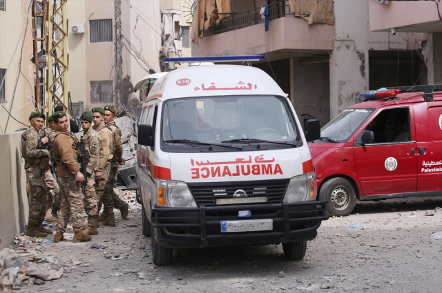 İsrail'in gece boyunca saldırdığı Lübnan'da bilanço ağırlaşıyor