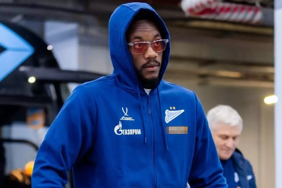 Jhon Duran, Gedson Fernandes\'i üzdü