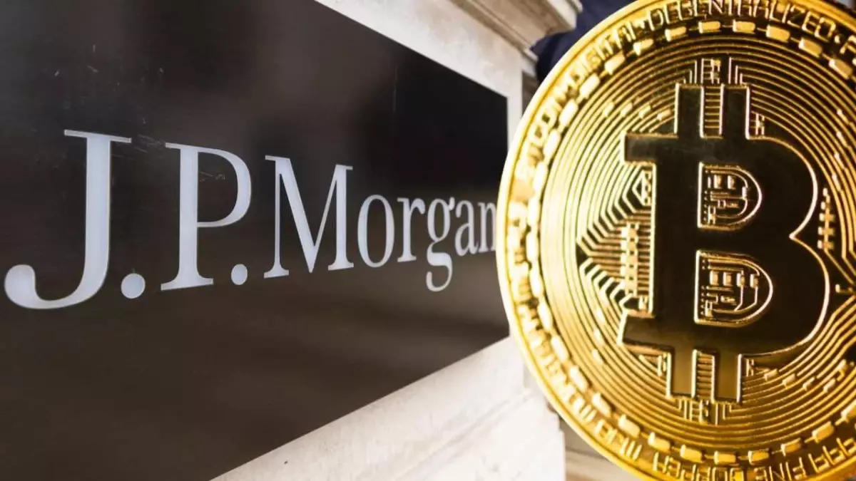 JPMorgan Chase, 328 milyon dolarlık kripto Ponzi davasıyla karşı karşıya