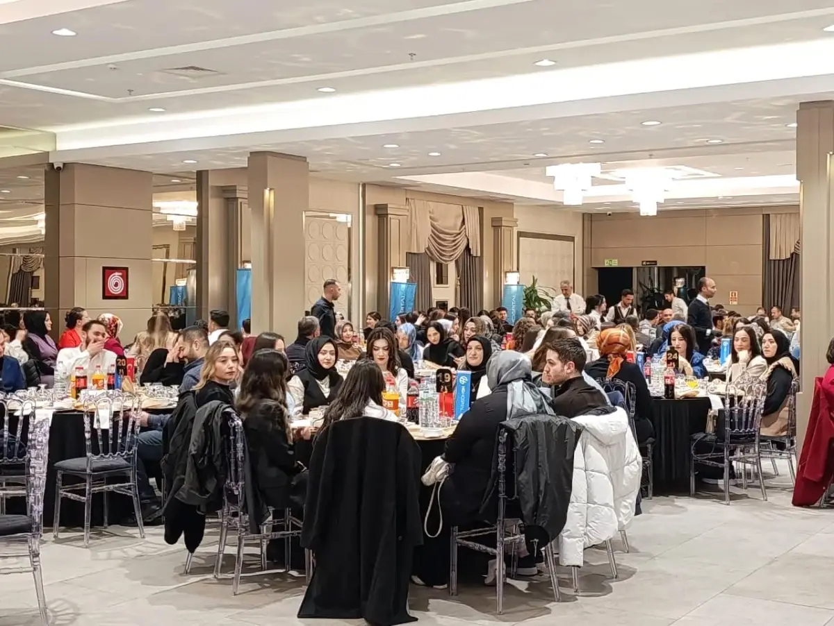 HG Hastanesi\'nde İftar Buluşması