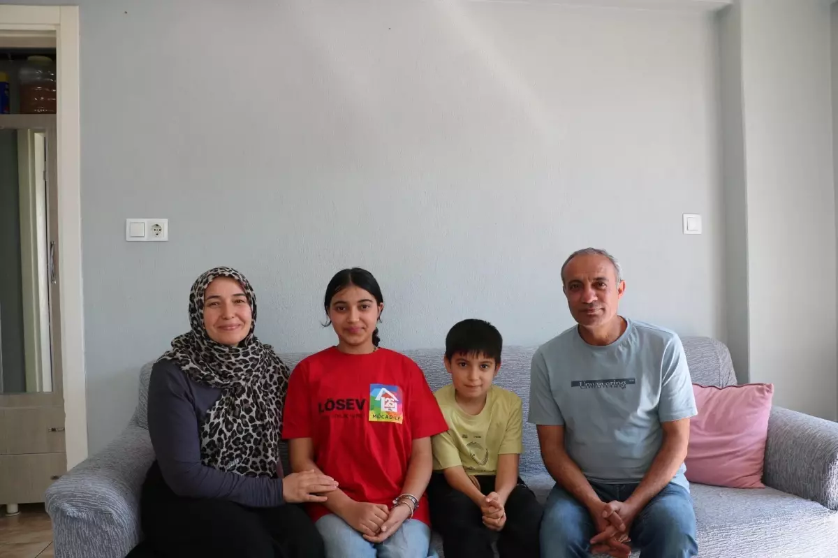 Zeynep Güleli Kanseri Yendi